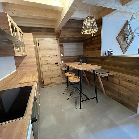 Vakantiehuis Karlchen *