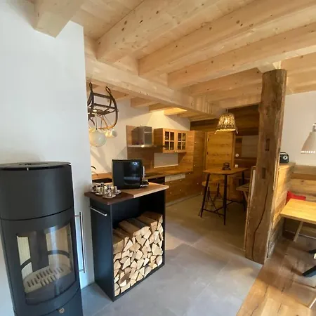 Karlchen Tatil Evi Oberaichwald (Carinthia)