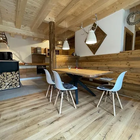 Karlchen Tatil Evi Oberaichwald (Carinthia)