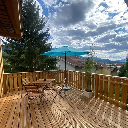 Karlchen Tatil Evi Oberaichwald (Carinthia)