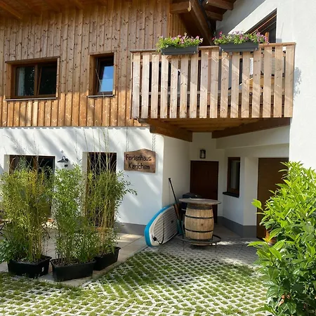 Karlchen Holiday home