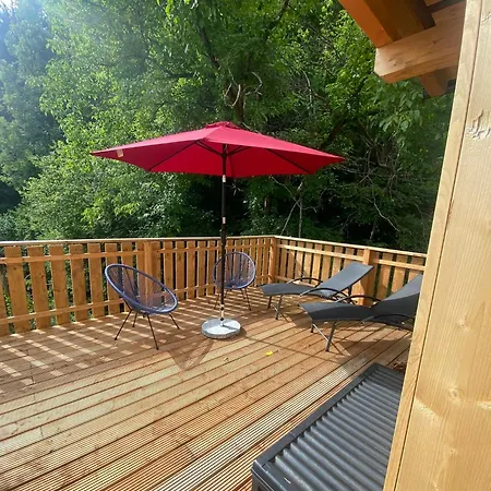 Karlchen Tatil Evi Oberaichwald (Carinthia)