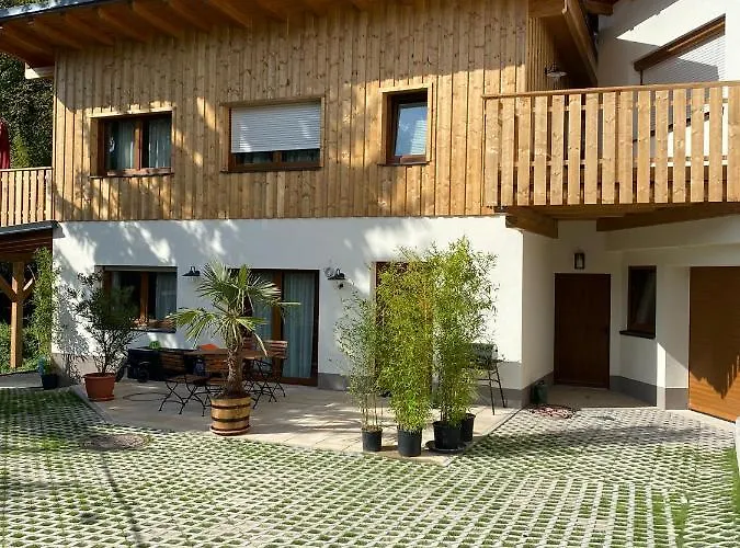 Dom wakacyjny Karlchen *