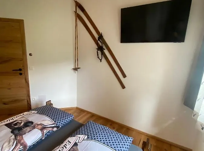 Dom wakacyjny Karlchen *