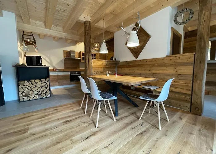 Karlchen Dom wakacyjny Oberaichwald (Carinthia)