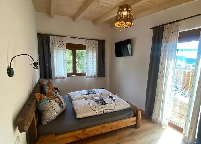 Karlchen Holiday home *