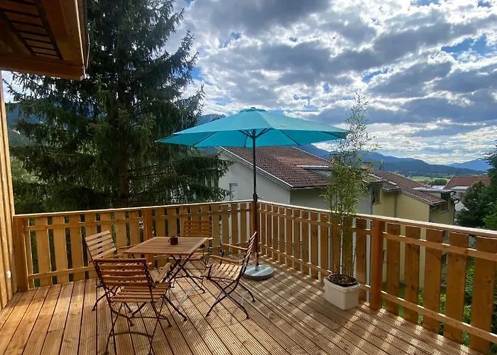 Karlchen Holiday home Oberaichwald (Carinthia)