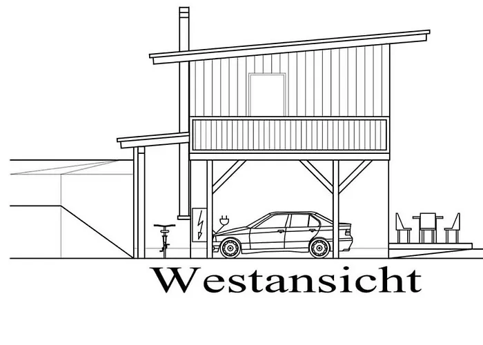 Dom wakacyjny Karlchen Oberaichwald (Carinthia)