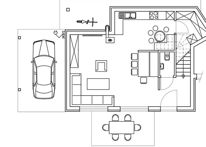 Karlchen Holiday home Oberaichwald (Carinthia)