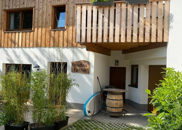 Karlchen Dom wakacyjny
